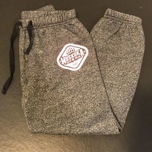 Kids Muskoka Bearwear Paw Print Sweatpants
